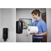 Mėlyna Popieriniai rankšluosčiai Tork Matic Soft Mėlyna Advanced H1 (290068), 2 sluoksniai, melsvos spalvos, 150m, 612 lapelių