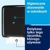 Ruloninio rankšluosčio laikiklis TORK H1,551008