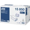 Servetėlės TORK Premium N4 21.6 x 16.5 cm, dviejų sluoksnių, 200 vnt, baltos