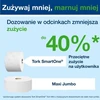 Laikiklis tualetiniam popieriui TORK Smartone Twin Mini 682000