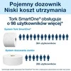 Laikiklis tualetiniam popieriui TORK Smartone Twin Mini 682000