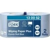 Tork Valymo popierius Plus, 262 mm, 262 mm, 235 mm, 2,28 kg, 262 mm, 524 mm