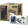 Virtuvinės šluostės TORK W4, baltos, 75 vnt. 473179