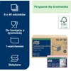 Tork Tork - Daugiafunkcinės tekstilės šluostės, 1 sluoksnis, premium - Raudona
