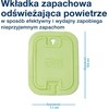 Tork Floral oro gaiviklio diskeliai, 20 vnt