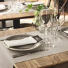 Tork Tork LinStyle Elegance – Pietų servetėlės 39 x 39 cm baltos 50 vnt.