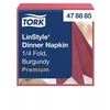 Tork Tork LinStyle – Pietų servetėlės, premium – bordinės