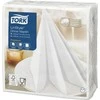 Servetėlės TORK Linstyle, 1 sl., 50 vnt., 39 x 39 cm, baltos spalvos