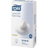 Tork Tork - prabangus putplasčio muilas, aukščiausios kokybės 800 ml