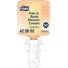 Tork Tork - Prabangus skystas muilas plaukams ir kūnui, gintarinis - 525 ml