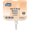 „Tork Mini“ prabangus plaukų ir kūno dušo kremas 420662, 475 ml