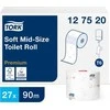 Tork Tork - Tualetinis popierius dozatoriui su automatiniu ritinio pakeitimu - 90 m