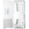 Popierinių rankšluoščių dozatorius TORK PeakServe Continuous H5, 101 x 370 x 730 mm, baltos sp. 552500