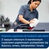 „Tork Tork“ – didelio apkrovimo valytuvo ritinėlis, 2 sluoksnių, W1, aukščiausios kokybės, platus – baltas
