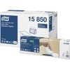 Servetėlės TORK Premium N4 21.6 x 16.5 cm, dviejų sluoksnių, 200 vnt, baltos