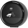 Laikiklis tualetiniam popieriui Tork Smart One Mini T9 (681008), juodos spalvos, plastikinis