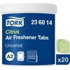 Tork Floral oro gaiviklio diskeliai, 20 vnt
