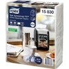 Servetėlės Tork Xpressnap Fit, N14 (15830), 2 sluoksnių, baltos spalvos, 6 pak