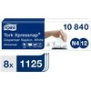 Tork Xpressnap® baltos dozatoriaus servetėlės