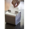 Laikiklis TORK XPRESSNAP SNACK Aluminio spalvos (274003)