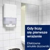 Rankų valymo popieriaus laikiklis TORK 552000 , H2