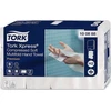 Tork Xpress - Miękki ręcznik w składce czteropanelowej, balta - Premium