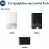 Tork Xpress - Minkštas, trijų dalių sulankstomas rankšluostis - Advanced