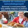 Tork Xpressnap - Dozavimo servetėlės, 1 sluoksnio, Universalios - Baltos