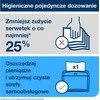 Tork Xpressnap® baltos dozatoriaus servetėlės