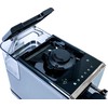 Slėginis kavos aparatas Tornado TCM-9008A-GS