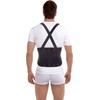 TOROS-GROUP Sling strap 216 juodas 5 dydis