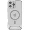 Torras Pstand serijos dėklas, skirtas iPhone 16 Pro (skaidrus)