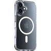 Torras Diamond-Mag serijos dėklas, skirtas iPhone 16 Plus (skaidrus)