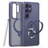 Dėklas Torras Ostand Q3 Spin, violet surge – Samsung Galaxy S26 Ultra