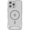 Torras Pstand serijos dėklas, skirtas iPhone 16 ProMax (skaidrus)