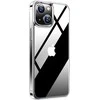Torras telefono dėklas Auqanova, skirtas iPhone 15 (skaidrus)