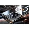 Torras telefono dėklas Diamond Clear skirtas iPhone 15 PRO (skaidrus)