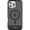 Dėklas Torras Pstand Series Case for iPhone 16 Pro Max (juodas)