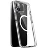 Torras telefono dėklas Sparka, skirtas iPhone 15 (skaidrus)