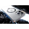 Dėklas Case Torras Ostand Spin Series do iPhone 16 Pro (Titano pilka)