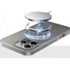 Dėklas Case Torras Ostand Spin Series do iPhone 16 Pro (Titano pilka)