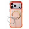 Dėklas Dėklai ir užvalkalai Torras O3 Air Core, prizmė koralų – iPhone 18 Pro