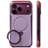 Dėklas Burga Torras Ostand Q3 Air Pro, violetinė „summit violetinė“ spalva – iPhone 18 Pro