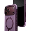 Cases And Covers Torras Ostand Q3 tvirtas dėklas, violetinis – iPhone 18 Pro Max