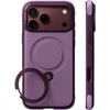 Cases And Covers Torras Ostand Q3 tvirtas dėklas, violetinis – iPhone 18 Pro Max