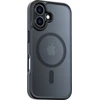 Torras Guardian Magnetic Series dėklas, skirtas iPhone 16 (Juodas)
