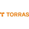 Torras Guardian Magnetic Series dėklas, skirtas iPhone 16 (Juodas)
