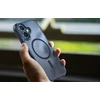 Torras Guardian Magnetic Series dėklas, skirtas iPhone 16 (Juodas)