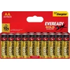 Toshiba Baterija EVEREADY GOLD from ENERGIZER, AA, LR6, 1,5V, DHP20 EU, 20 vnt.