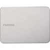 TOSHIBA 2 TB Išorinis kietasis diskas HDD - CANVIO FLEX (WARM Sidabrinis)